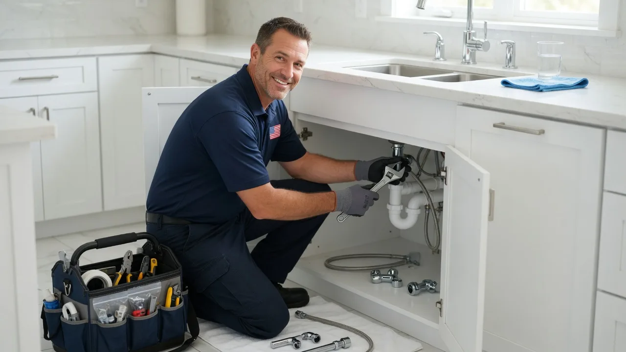 Emergency Plumber in Marshall, AK near me